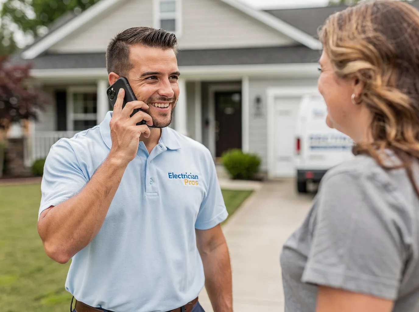 Electrician Norvell, MI FAQs